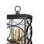 Tête de lanterne 4 lumières Gold