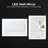 Andolina Flat Wall Mirror-1003344188