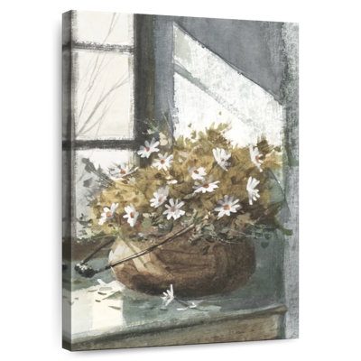 Daisies In The Window