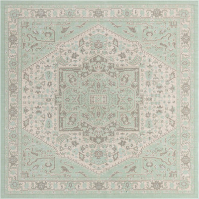 Shauntra Oriental Indoor Rug