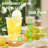 300 Pack 12 oz Clear Plastic Cups Disposable Cold Drinking Cups