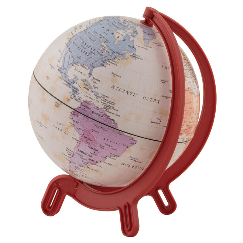 Globe terrestre pour enfants