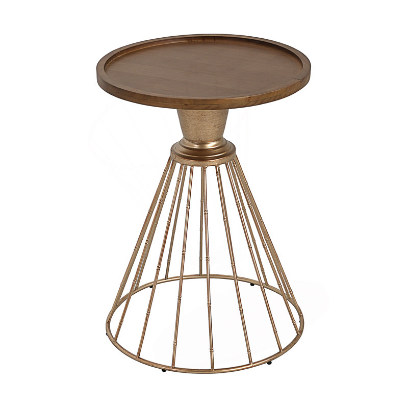 Table d'appoint Hollow Edge