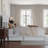 Lamaiyah Solid Wood Platform Bed with Footboard and Storage Drawers-394844265-341070751