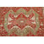 Tapis oriental géométrique 7 x 10