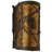Flush Mounted Sconce