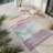 Sapphire Veil Indoor And Outdoor Area Rug-1681349180