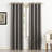 Blackout Grommet Curtain Panel - Basics by Wayfair™-942612036-942610869