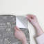 Jeaven Abstract Vinyl Peel & Stick Wallpaper Double Roll