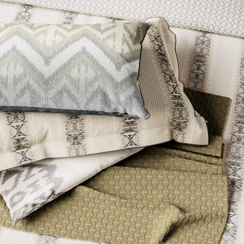Hemma 200TC BCI Cotton Percale Duvet Cover, Super King
