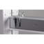 Pharmacie encastrable M Series avec 3 tablettes réglables et prise de courant-18946740-43143799-71416177