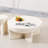 Belvoiry 2-Piece Round Coffee Table Set