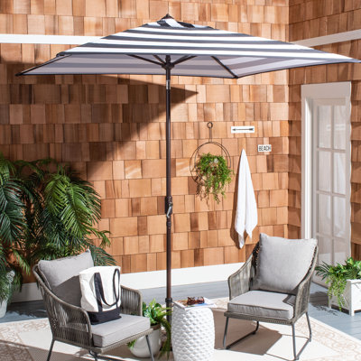 Parasol carré de 7,5 pi Torrens