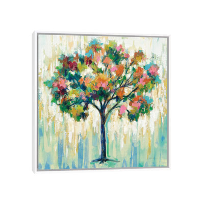 «Blooming Tree» par Silvia Vassileva - impression