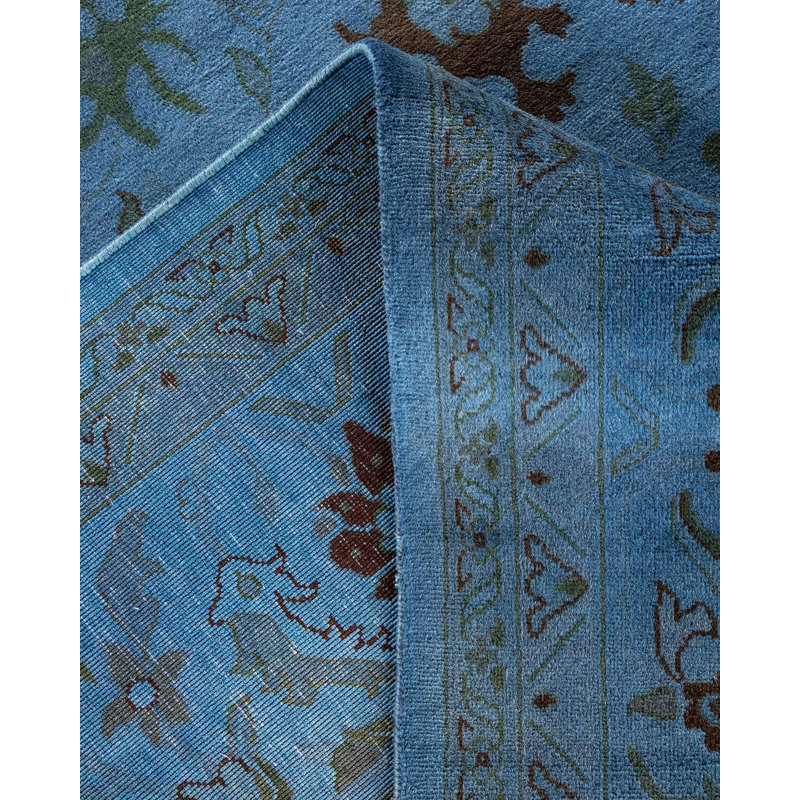 Carma One-of-a-Kind 9' 2" X 12' 5" Hand Knotted Area Rug