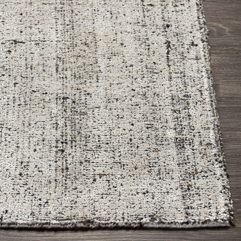 Tapis tissé à la main Alba, Rectangle 9 pi x 12 pi