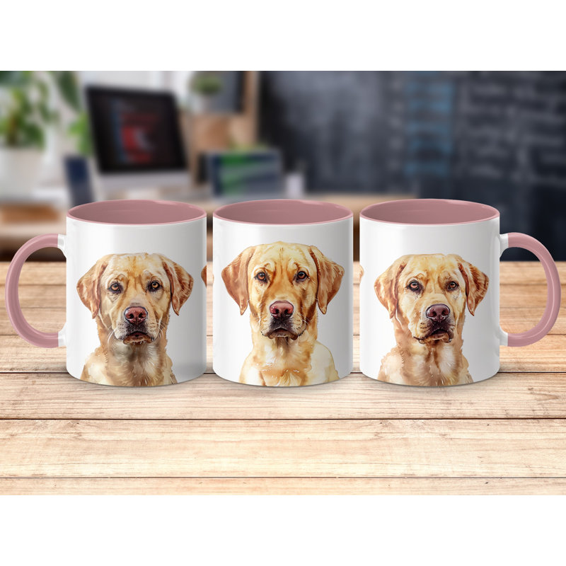 Ceramic Coffee Mug, 4