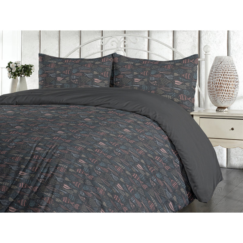 Duvet Cover, Queen Duvet Cover + 2 Standard Shams