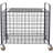 Large Garage Storage Utility Cart