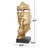 Clooney Abstract Bust