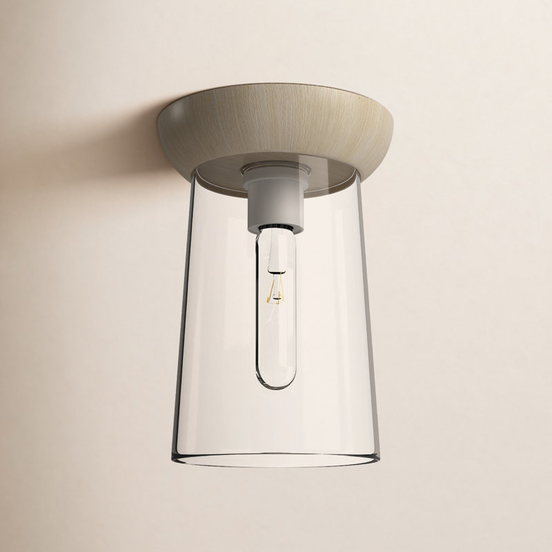 Plafonnier encastré 7 lumières Tabitha, Blanc