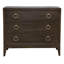 Mckinney Side Table In New Rich Walnut