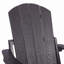 Chaise Adirondack pliante Hurley Morphew-914020241