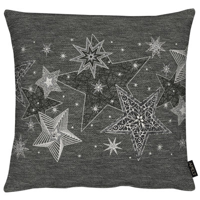 Brais Square Cushion