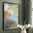 Minim I Framed Print - Solid Wood-526738733-526738731