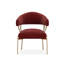 Caracole Upholstery Barrel Chair-114655196