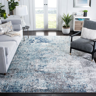 Tapis abstrait Maximus Performance
