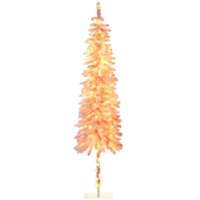 7 arbres de Noël
