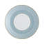 Porcelain Modern Deco Set of 4 Medium Plates