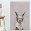 Flintridge «Cheeky Smart Llama», reproduction sur toile tendue-1464078113