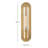 Scout Steel Flush Mounted Sconce-512539654