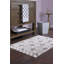 Lattice & Dot Bath Rug-22960134