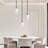 Petronilla 1 - Light Single Jar Pendant