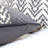 Deyanna Chevron Microsuede Outdoor Throw Pillow-481919605