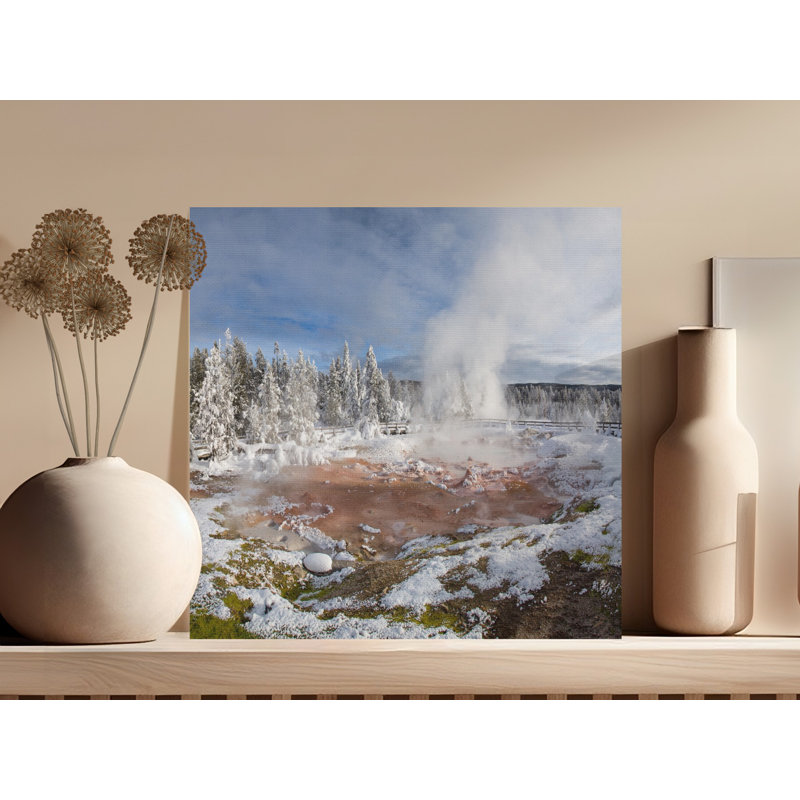 Spillman Wrapped Canvas Print Set, 30x30