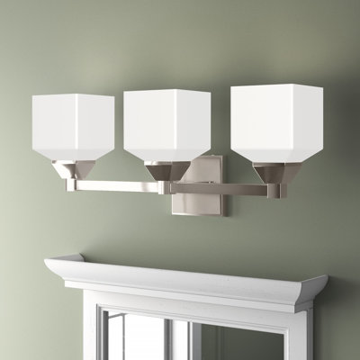 Billington 3 - Light Dimmable Vanity Light