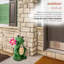 Statue de grenouille «Welcome to My Pad» Jerri