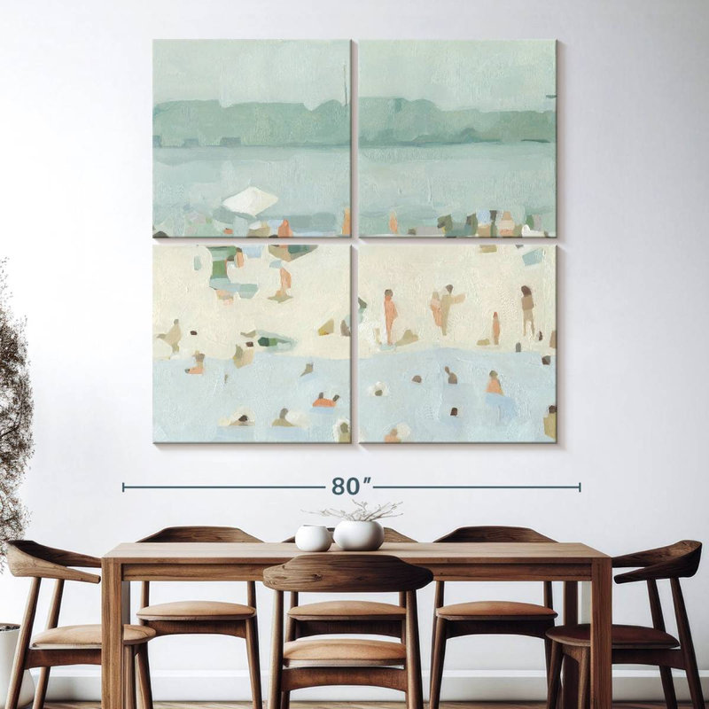 Barre de sable Gillard Sea Glass I