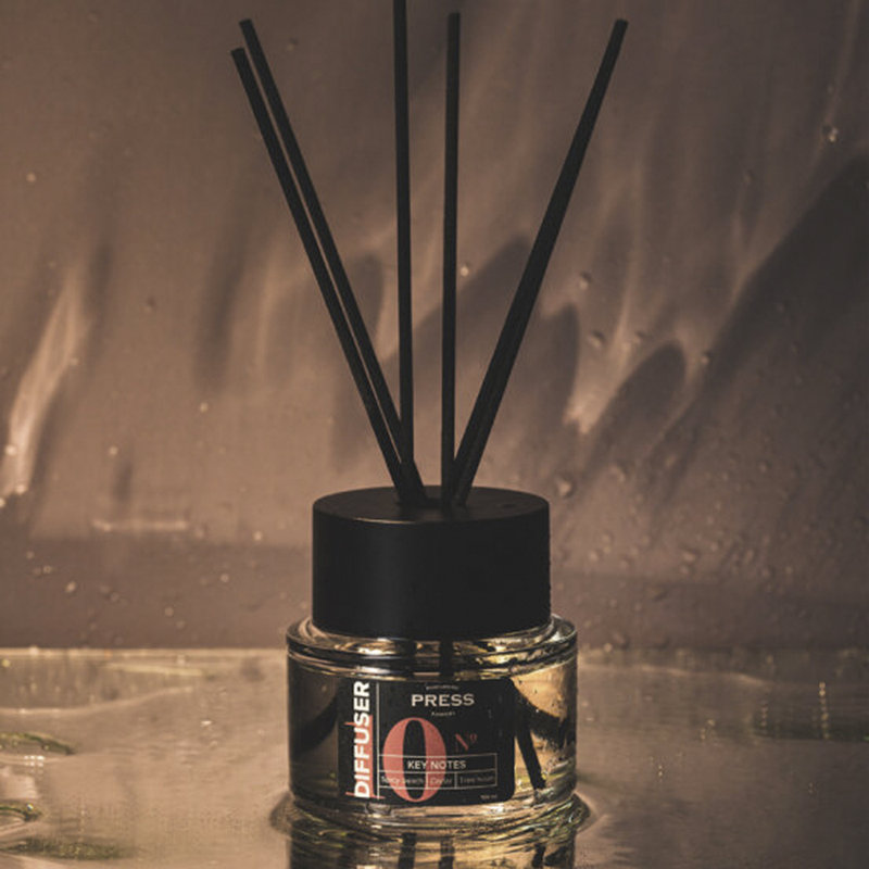Reed Diffusers And Sticks, Plant/Floral/Woodsy/Spice