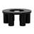 Pluto Solid Wood Coffee Table