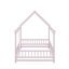 Lit en bois avec toit House House-1070884632-1070884634
