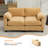 60.6'' Modular Loveseat Sofa-1122458179