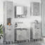 60.5cm Bathroom Vanity Base Only-1950945326
