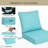 Inch Outdoor Chair Cushion Set-716250995-716251007