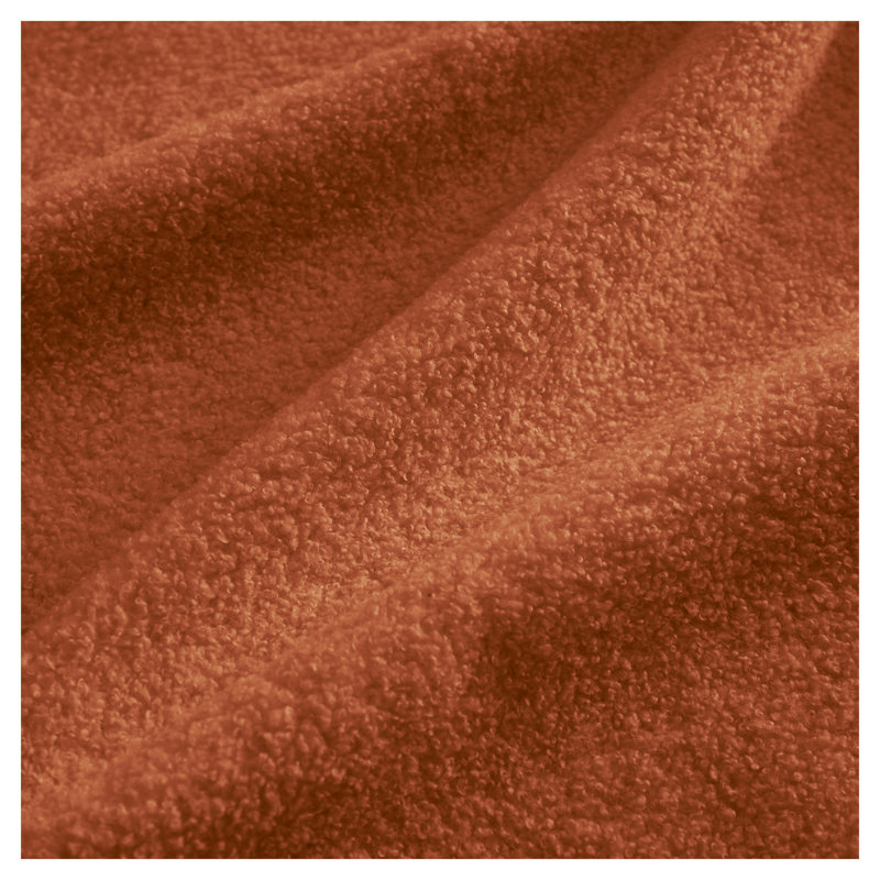 Canapé-lit Teddy, Orange