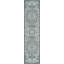 Power Loom Teal Indoor/Outdoor Rug-157275977